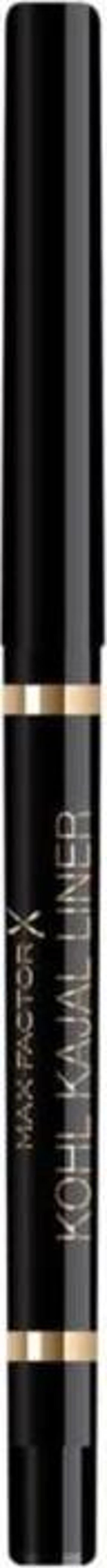 Kohl Kajal Liner Pencil 001 Black Göz Kalemi