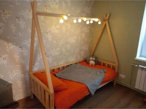 Toodler Montessori Doğal Bebek Ve Çocuk Karyolası