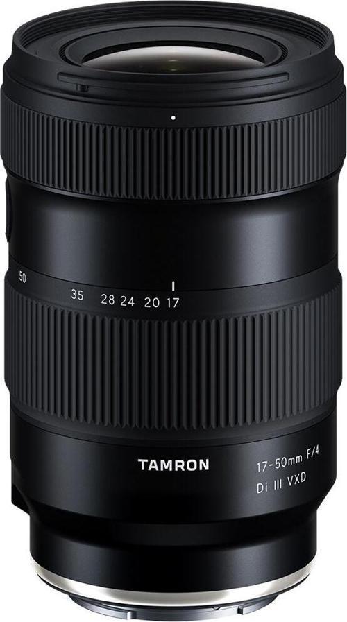 17-50mm f/4 Di III VXD Lens (Sony E)
