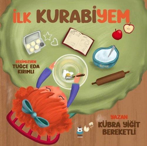 Luna Yayınları İlk Kurabiyem