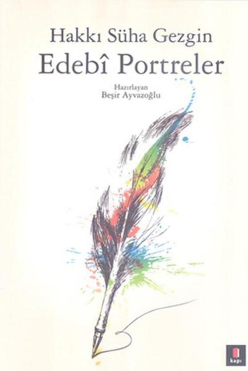 Kapı Yayınları Edebi Portreler