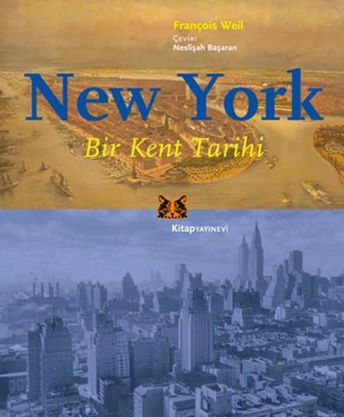 New York: Bir Kent Tarihi