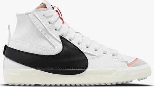 Blazer Mid '77 Jumbo DD3111-100 Erkek Spor Ayakkabı