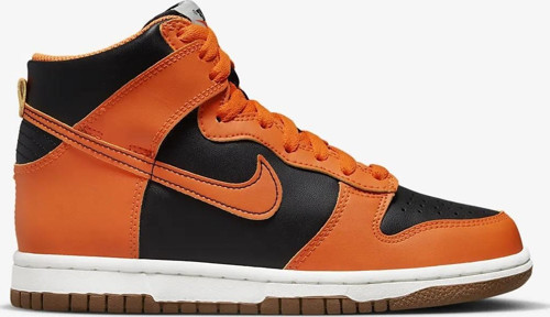 Dunk High Safty Orange DB2179-004 Kadın Spor Ayakkabı