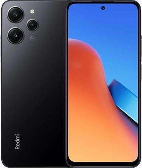 Redmi 12 Siyah 4GB 128GB (Türkiye Garantili)