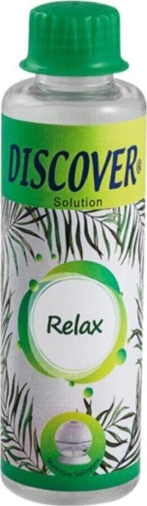 Sihirli Küre Koku Solüsyonu 150 ml Relax