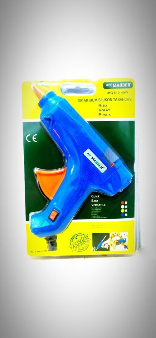 SİLİKON TABANCASI 40W