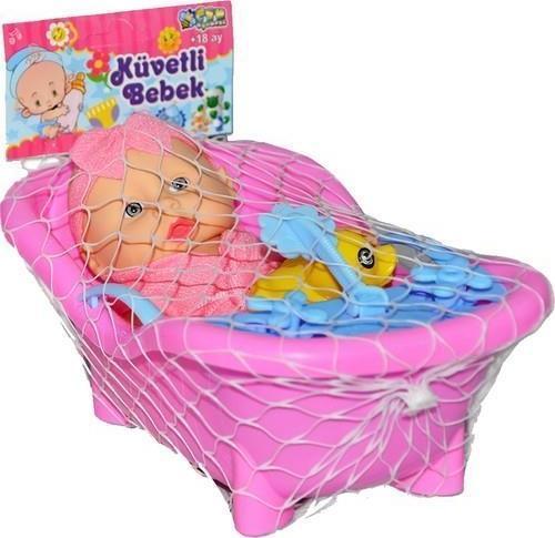 KUTUDA KÜVETLİ BEBEK