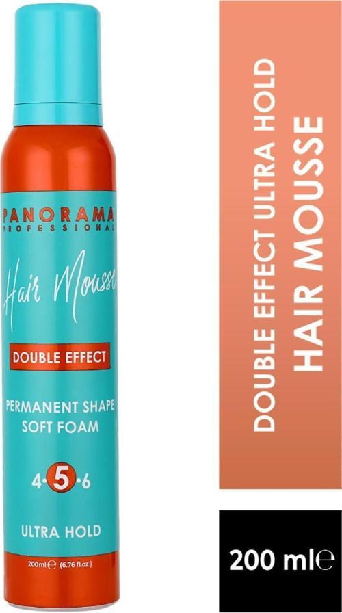 Saç Köpüğü Ultra Hold 5 - 200 ml