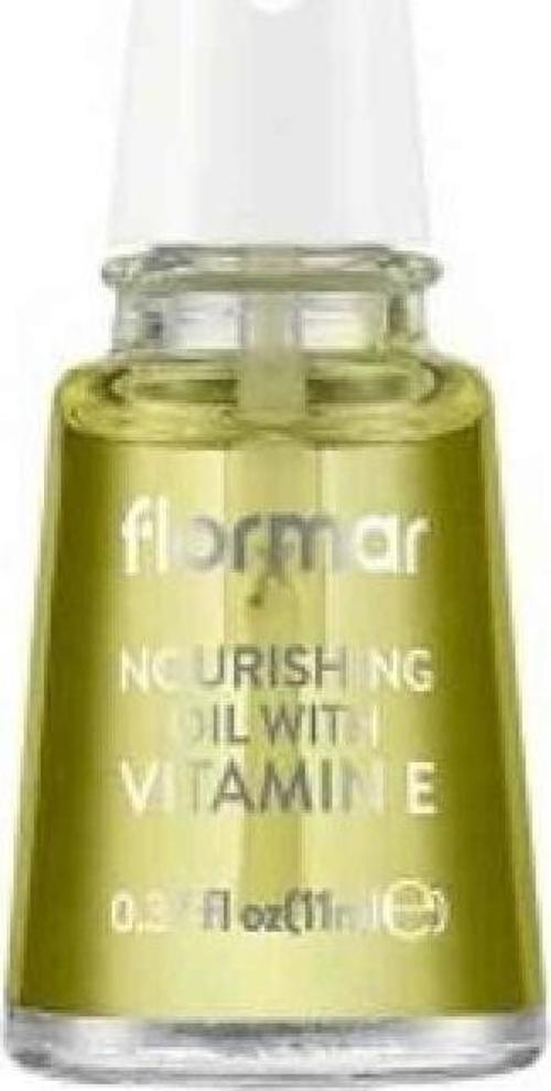 NOURISHING OIL WITH VITAMIN E
