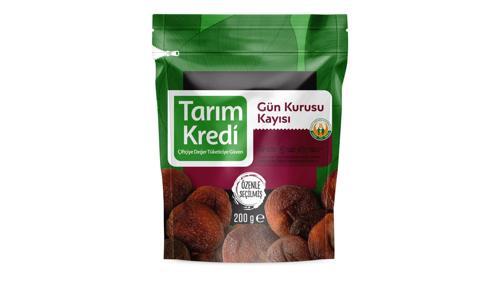 Tarım Kredi Gün Kurusu Kayısı (200 G)