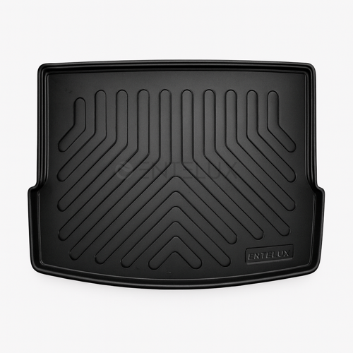 Ford Focus 3 HB 1.5 TDCi Trend X 2017 ile Tam Uyum | Araca Özel | 3D Bagaj Havuzu