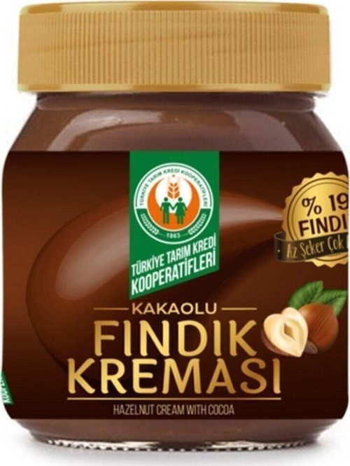 Kakaolu Fındık Kreması 400 Gr