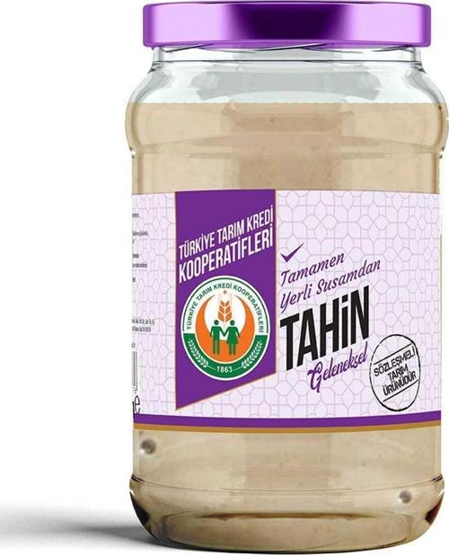 Tarım Kredi Birlik Tarım Kredi Geleneksel Tahin 300 Gr