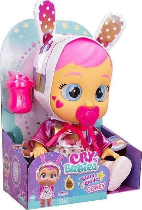 Cry Babies Stars Ağlayan Bebekler Coney CYB48000