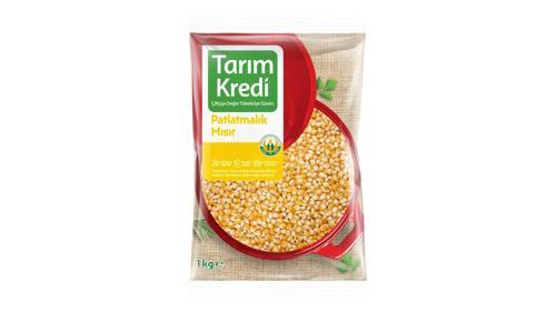 Tarım Kredi Birlik Tarım Kredi Patlak Mısır 1 Kg
