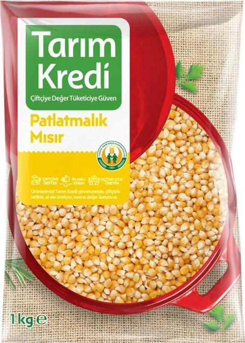 Patlak Mısır 1 Kg