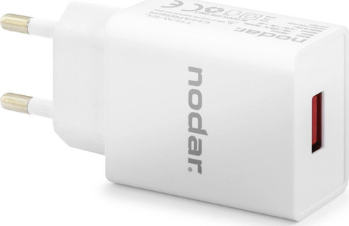 Usb Hızlı Şarj Adaptörü 12W 2.4A - Beyaz ND1012