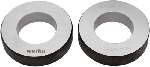 Düz Halka Mastar 22mm
