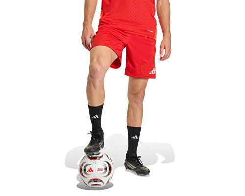 Tiro 26 Competition Sho Erkek Futbol Şortu KA7639 Kırmızı