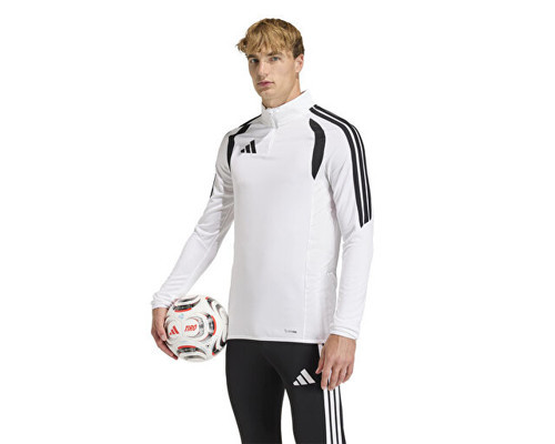 Tiro 26 League Tr Top Erkek Futbol Antrenman Uzun Kollu Tişört KC1260 Beyaz