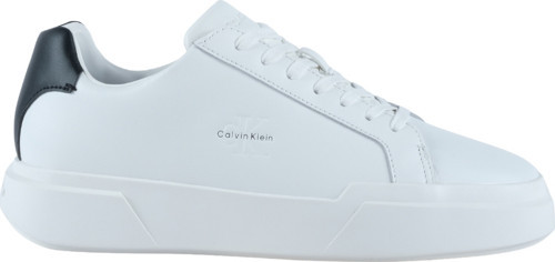 Calvin Klein Chunky Cupsole Erkek Siyah Spor Ayakkabı (YM0YM01344-06X)