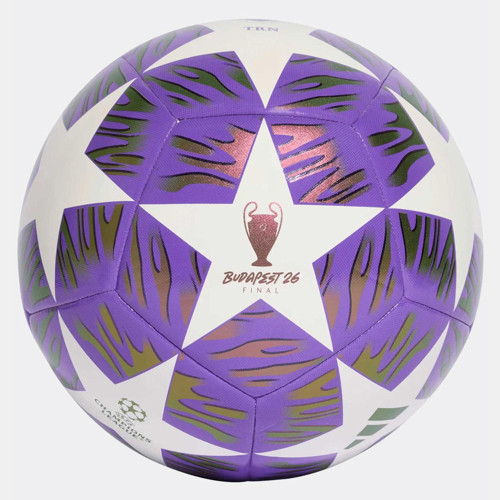 UEFA Champions League 25/26 Final Training Futbol Topu (JX9089)