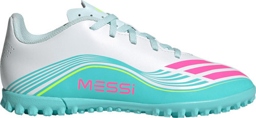 F50 Messi Club Çocuk Halı Saha Ayakkabısı (JQ0949)