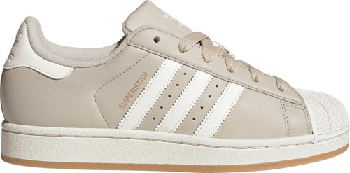 Superstar II Kadın Bej Spor Ayakkabı (IH4145)