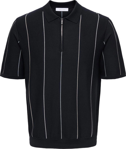 Wyler Life Erkek Lacivert Polo Tişört (22037067-DN)