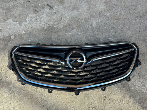 Opel Mokka x Panjur Nıkelajlı Armalı 2016-2019