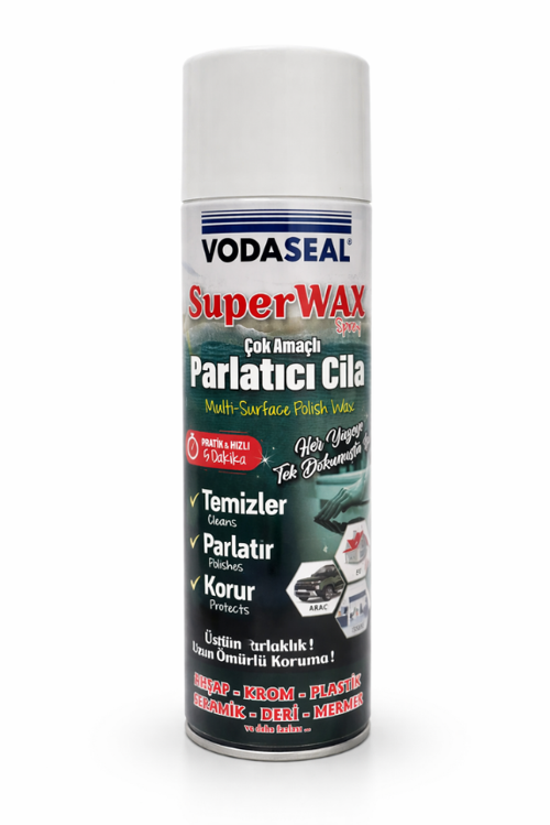 SPREY WAX 500 ML SW350