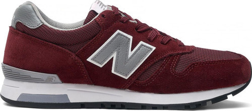 565 Lifestyle Erkek Bordo Günlük Spor Ayakkabı