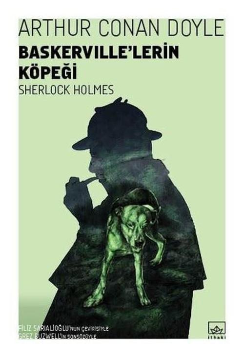 Baskerville'lerin Köpeği - Sherlock Holmes -