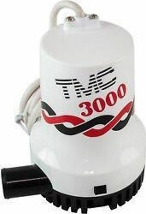 SR12120 Sintine Pompası 12V 3000 gph