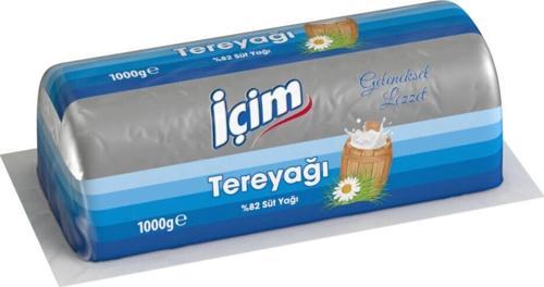 Tereyağ Rulo 1000 gr