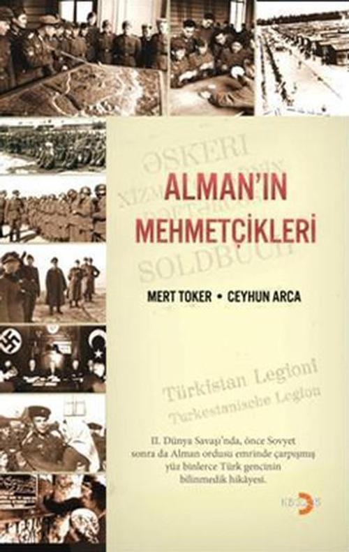 Alman'ın Mehmetçikleri