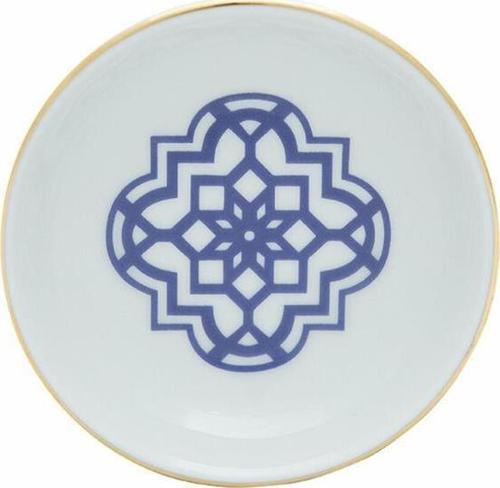 Morocco Serisi 10cm Kase Desen7 Mor