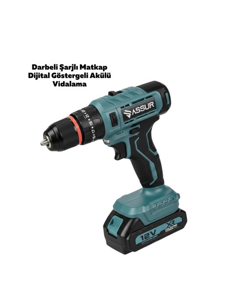 18 PARÇA MATKAP SETİ