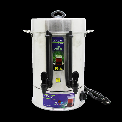 ÇAY OTOMATI 80 BARDAK SEMAVER ELEKTRİKLİ ÇAY MAKİNESİ ( MARKA DEĞİŞKENLİK GÖSTEREBİLİR ) (5047)