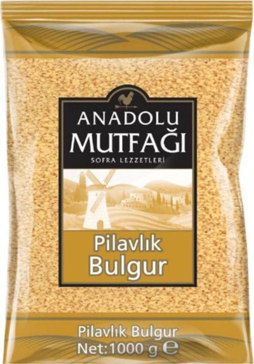 Pilavlık Bulgur 1000 Gr