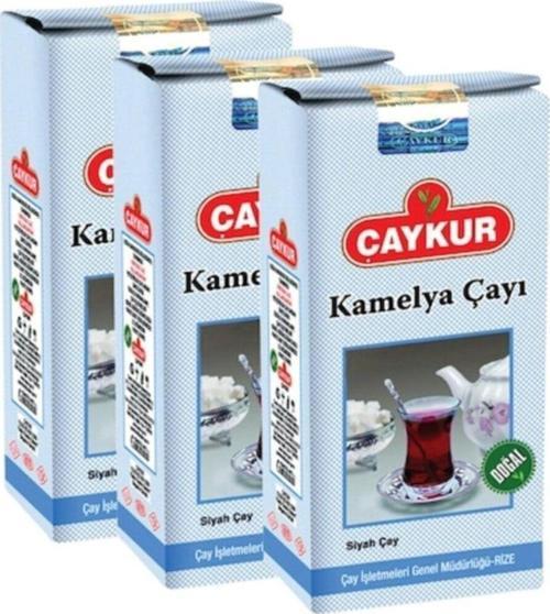 3 Adet Kamelya Çayı 1Kg