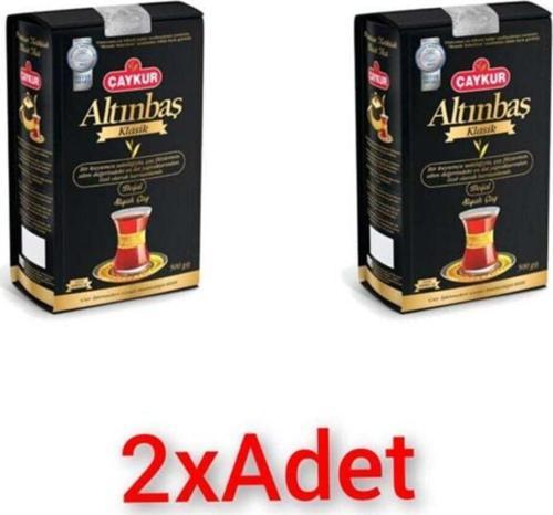 Altınbaş 500Gr 2Xadet Taptaze Iki Yapraktır Altınbaş