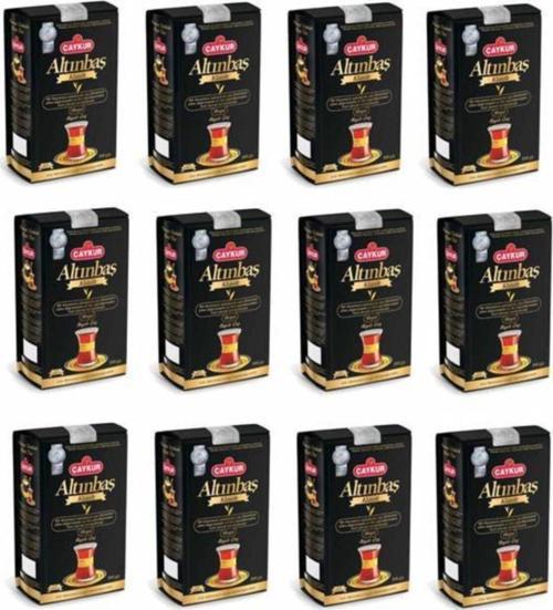 Altınbaş 500 Gr 12' Li Avantajlı Paket