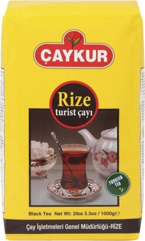 Rize Çayı 1 Kg  Torku Küp Şeker 1 Kg