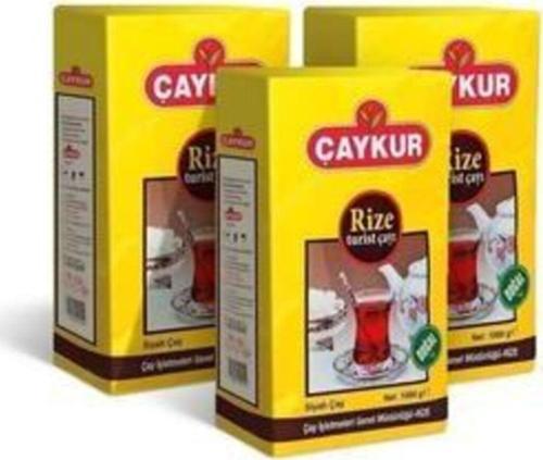 Rize Turist Çay 1000Gr - 3Adet