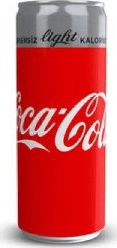 Light 330 Ml. Kutu Kola 96 Adet