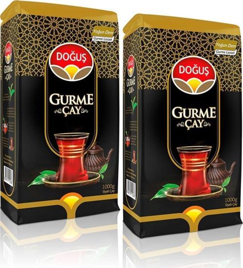 Doğuş Gurme Çay 1000 Gr X 2 Adet