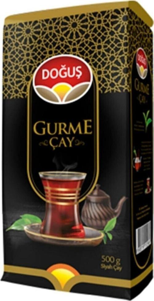 Doğuş Gurme Çay 500 Gr X 12 Adet