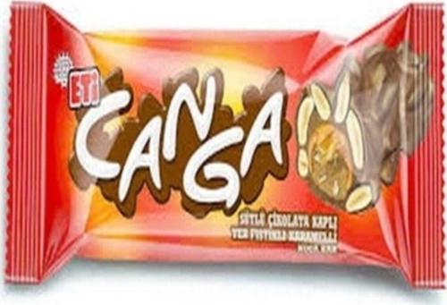 Canga Çikolata 45 Gr*16